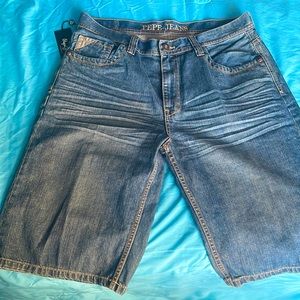 Vintage Pepe Denim shorts